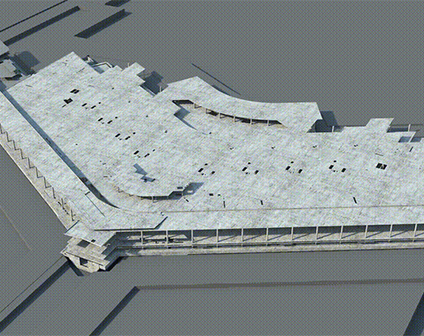 匠心筑就“空中絲綢之路”！帶你走進烏魯木齊機場改擴建項目