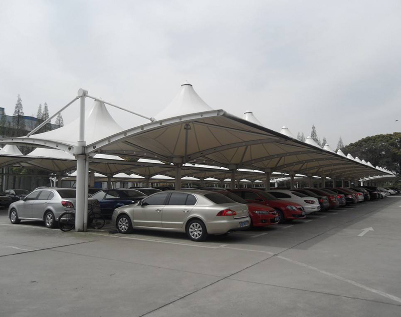 膜結(jié)構(gòu)車棚的施工要點(diǎn)是什么？