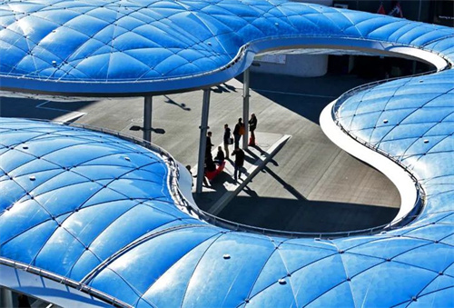 ETFE，在交通領(lǐng)域有哪些應(yīng)用案例？